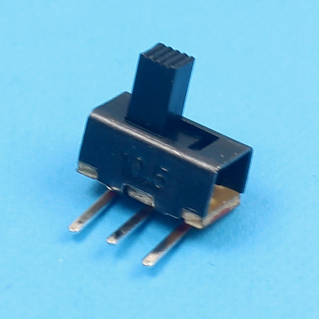 Micro mini 12 pin horizontal on-off slide switch interruptor mini Type Slide Switch