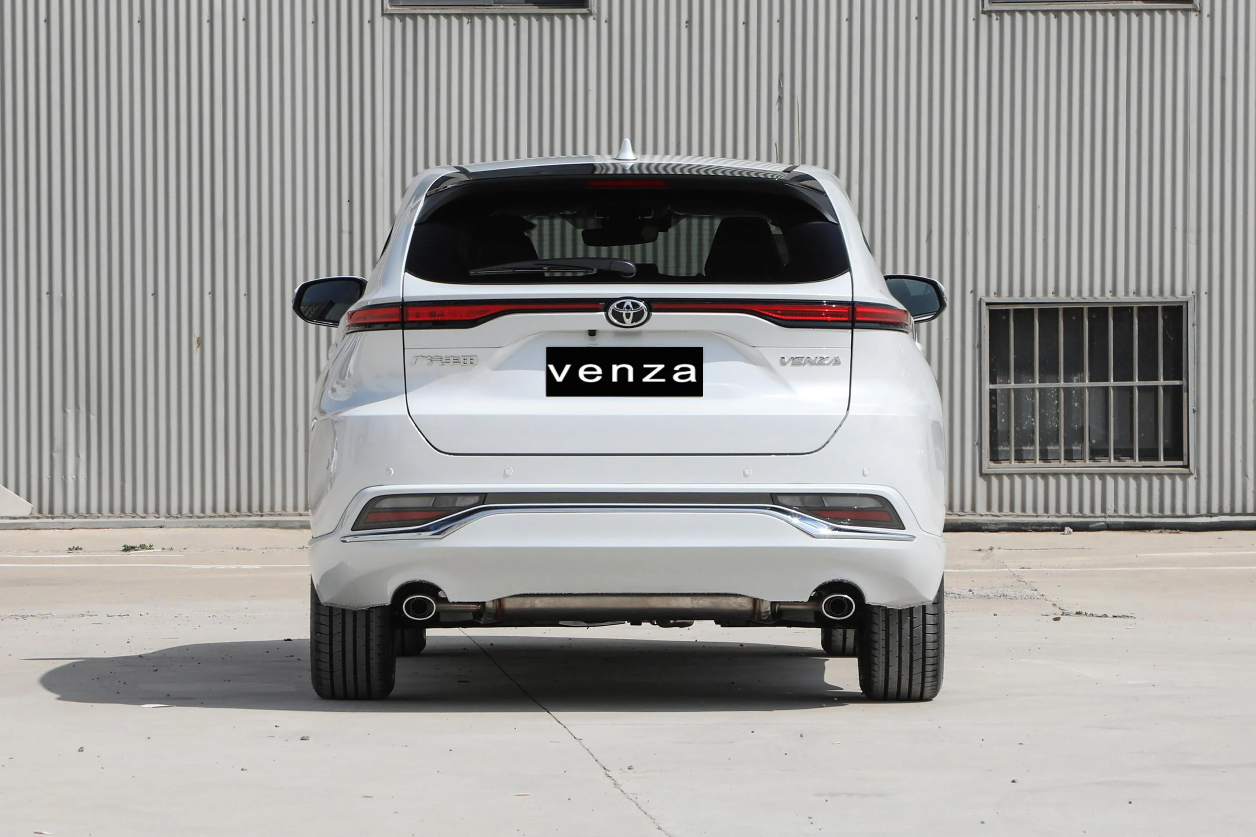 toyota Venza Car