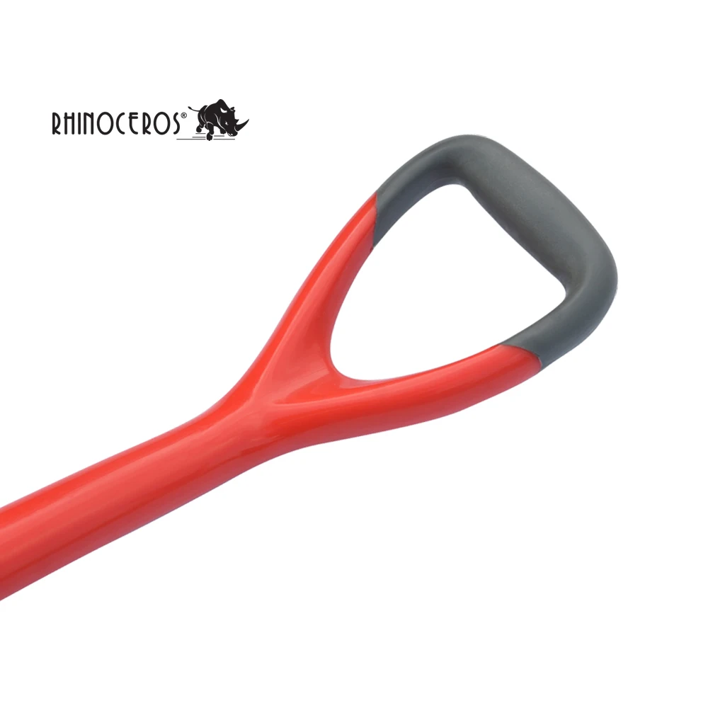  Хорошее качество садовая ручка Ergo D Grip для сада сверхмощная лопатка из нержавеющей стали садовые