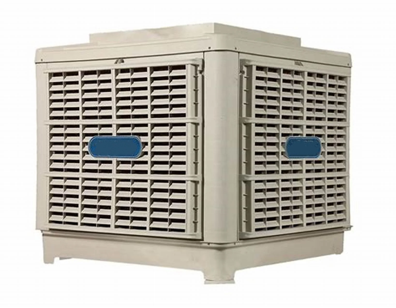 China Factory Air Cooler 18000btu Fast Cooling Spot Cooler Mobile Electric Industrial Air Conditioner