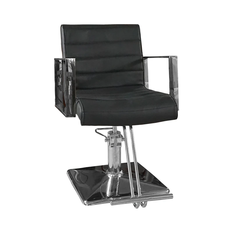 Chaise pour salon de coiffure silla peluquera профессиональный современный Универсальный сверхмощный Удобный Салон стильный