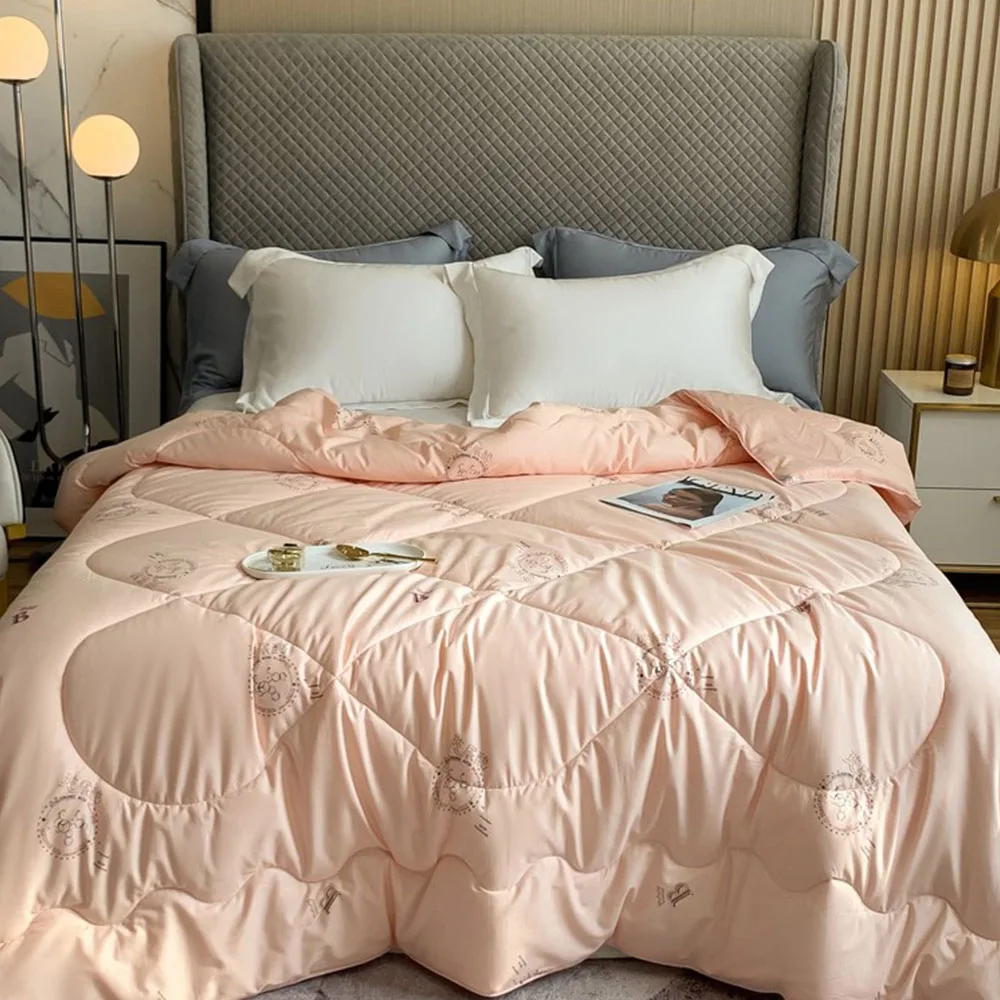 Чистая натуральная 100% чесаная верблюжья шерсть одеяло влагостойкое и теплое для спиннинга