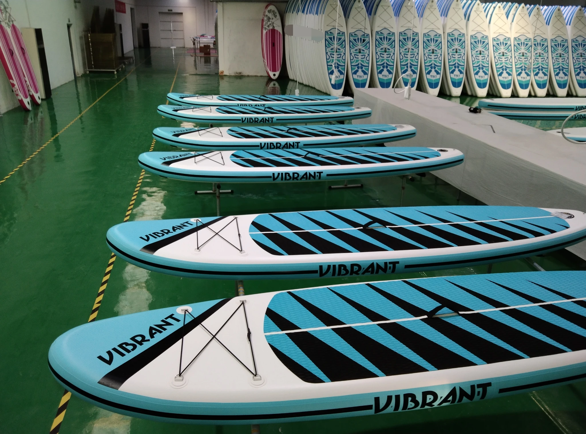 WINNOVATE2914 Dropshipping OEM China supplier Sup stand up paddle board surfboard inflatable paddleboard water sports