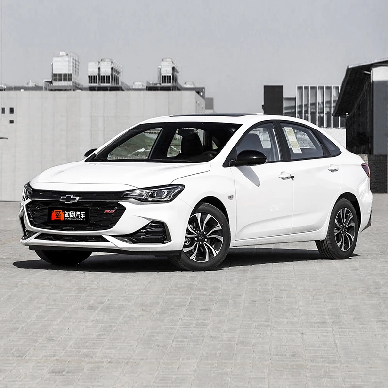 Horgos in stock Uzbekistan hot sale 5 Seater Sedan chevrolet cruze 1.3T 1.5 L chevrolet monza