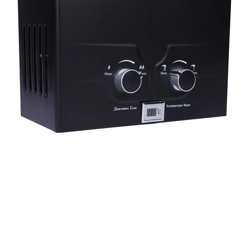 Factory Customization High Quality Cheap Zero Pressure Start Gas Valve Water Gas Geyser Heater