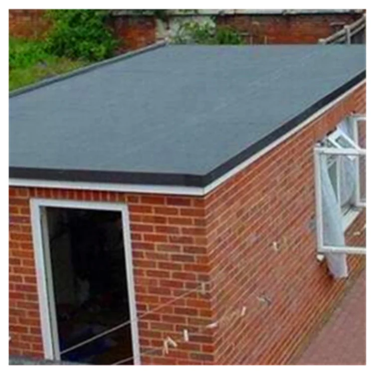 Fast Delivery flexible hose building material 12 ft wide epdm 20x30 roof rubber composite waterproof membrane for roof