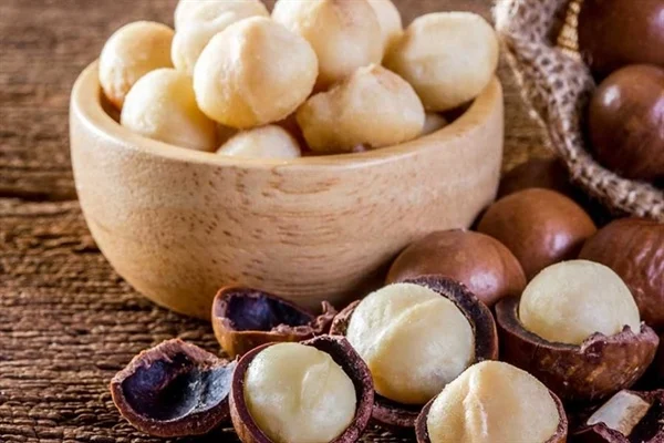 Macadamia Nuts Without Shell from Vietnam