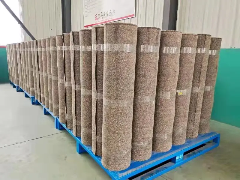 3mm 4mm SBS Modified Asphalt Waterproof Membrane for Roofing Bitumen Waterproof Membrane