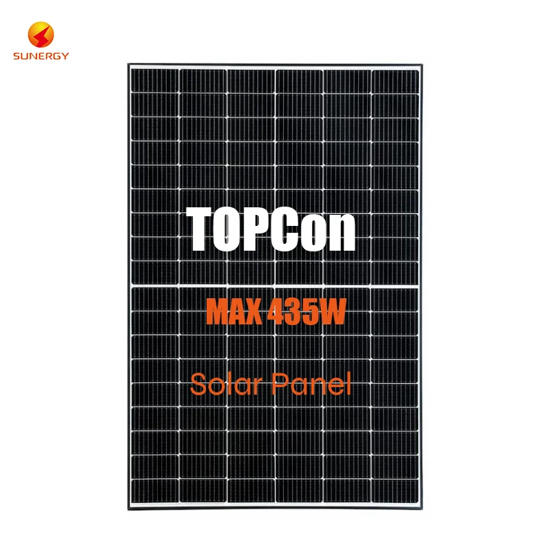 Высокоэффективная Солнечная пластина цена 420 Вт 425 430 435 моно солнечные панели от китайского завода