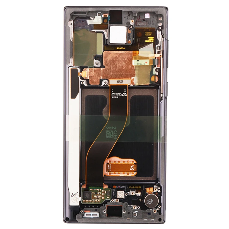 LCD Display Screen for Samsung Galaxy Note 10 Plus Screen Replacement Touch Panel FOR Samsung NOTE 10 10+ LCD Display