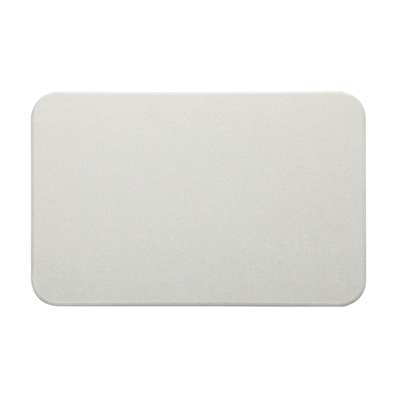 OEM ODM Anti Slip Diatomite Fast Drying Foot Bath Mat