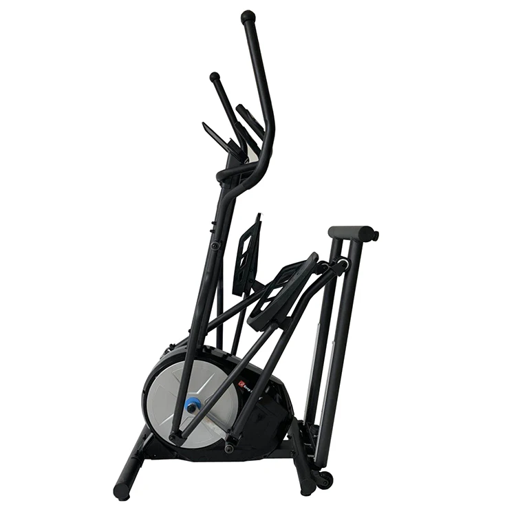 
new design hot sale high quality easy folding magnetic cardio elliptical cross trainer 