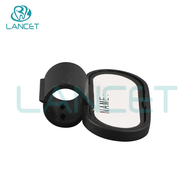 Plastic Stethoscope Name Tag