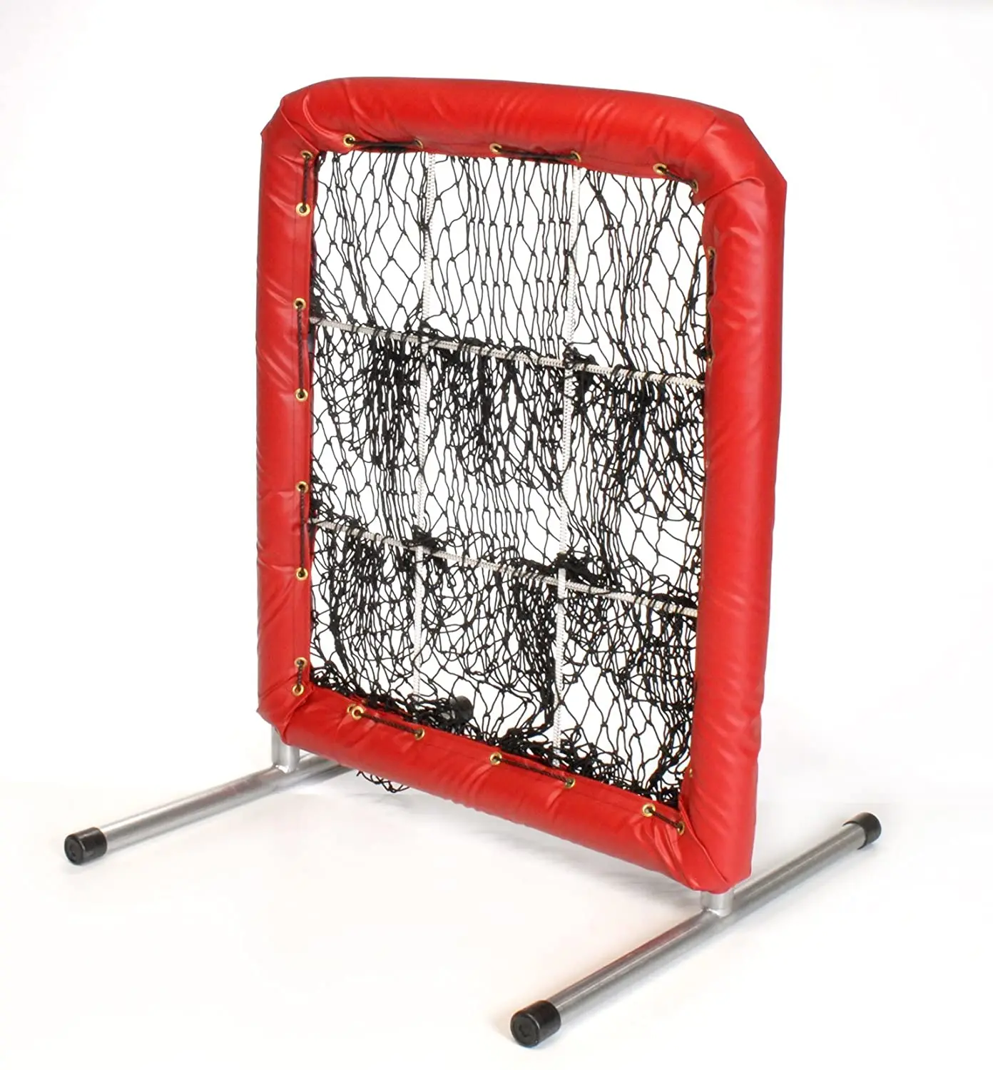 BN10A New Arrival Batting Cage Net Baseball, Baseball Training Aid 9 Pocket Pitching Net Manufacturer From China