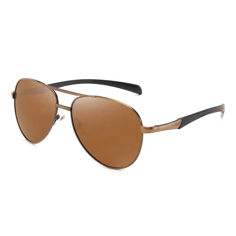 2024 New Arrival Sunglasses For Men Stylish Sun Glasses Polarized Classic TAC Polarized Lenses Mercury Lens High Quality