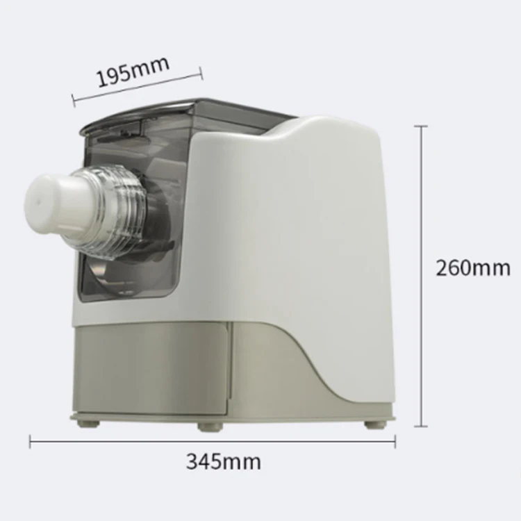 Mould Intelligent Fully Automatic Electric Home Small Noodle Wonton tagliatelle Pasta Machine Noodle Making Machine