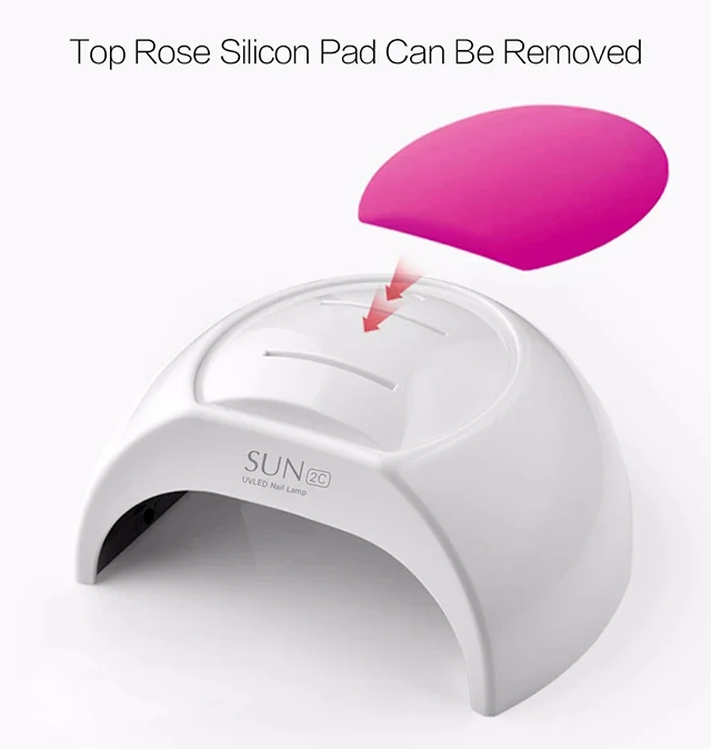 New 48w Pro Cure Wireless Dual Light Rechargeable Cordless Sun Uv Led Gel Dryer  For Salon  Led Uv Pince Lamp Nail Table