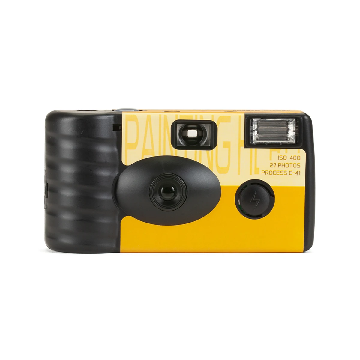 OEM Disposable logo custom fool film camera color 27 rolls vintage film camera