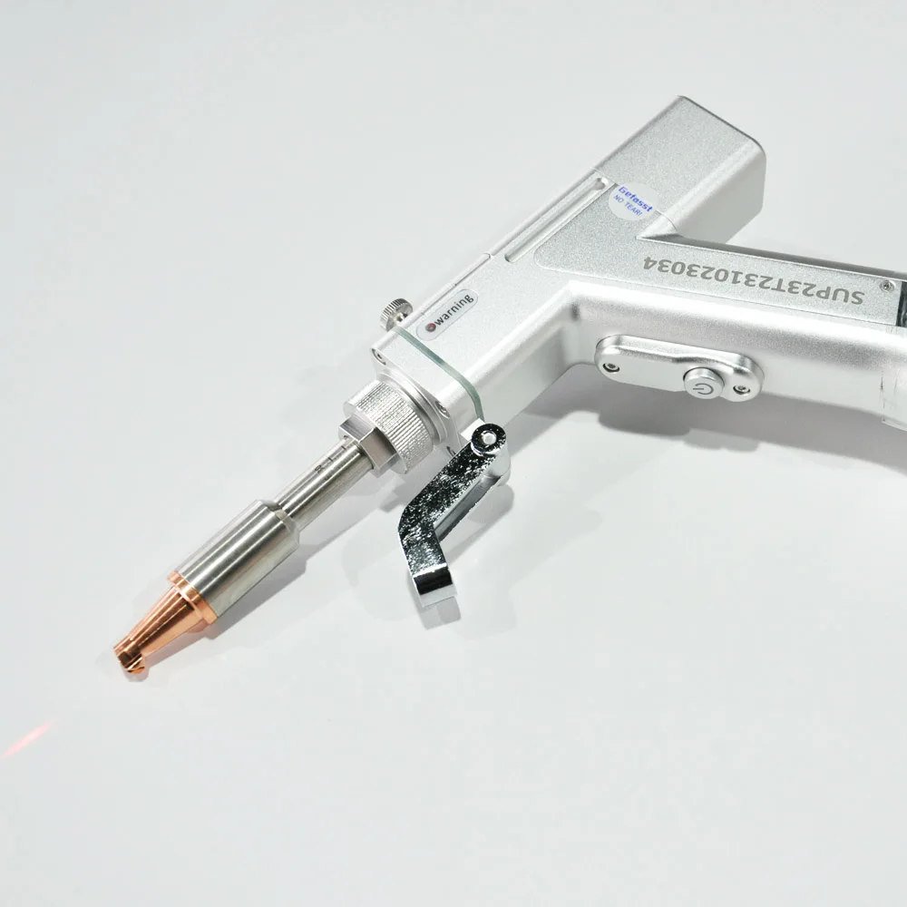 4 in 1 Portable 3000W Handheld Laser Welding Machine Automatic with Raycus/IPG Source for Welding Cutting Cleaning Seam Cleaning