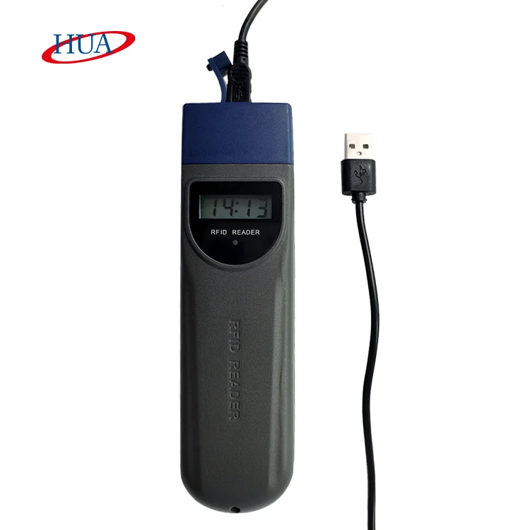 Factory Cheap Price High Quality Personal Security RFID Guard Tour System Patrol Reader