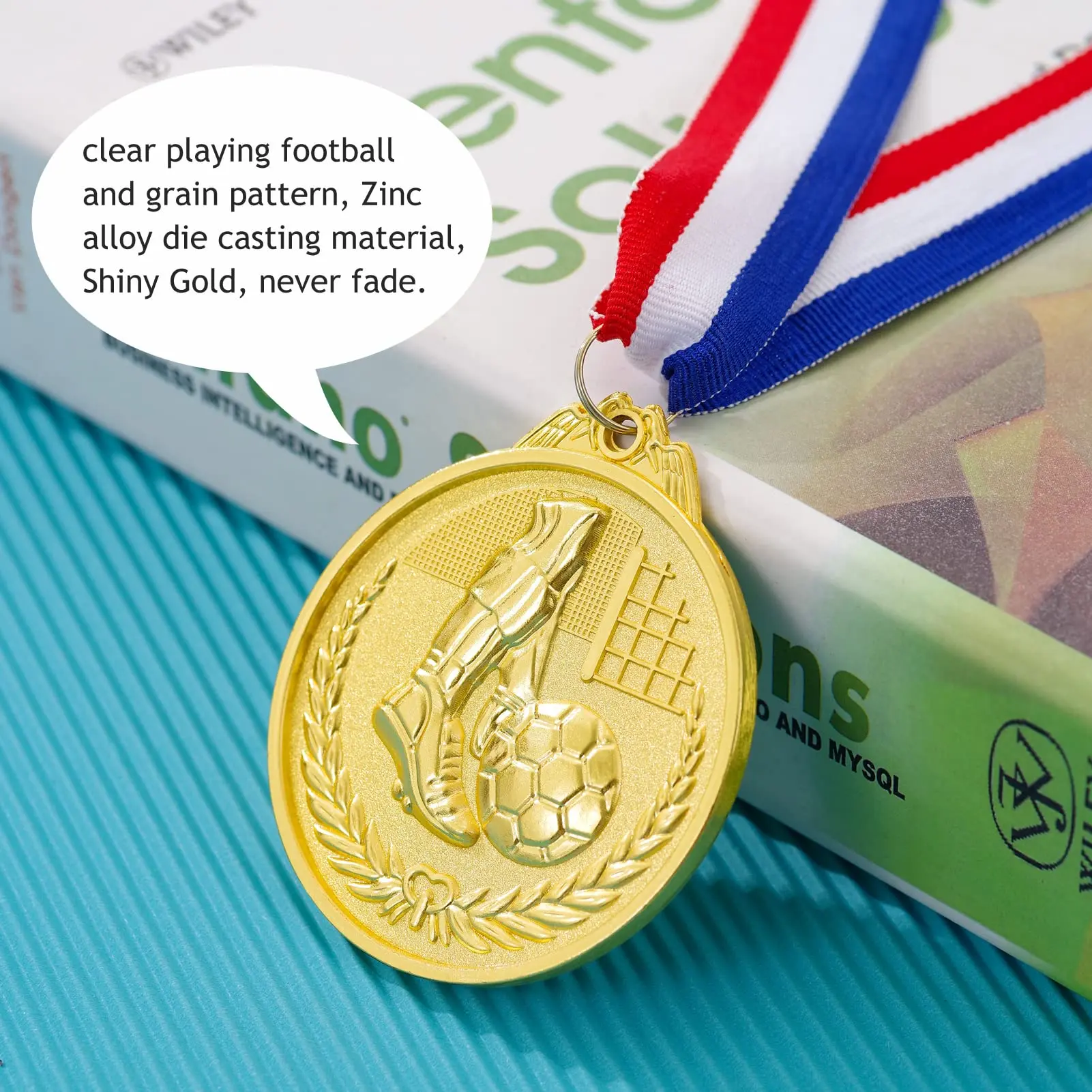 Factory OEM Design Customized Souvenir Metal Zinc Alloy Marathon Medal Sport Custom Medal Basketball Sports Medals with Ribbon