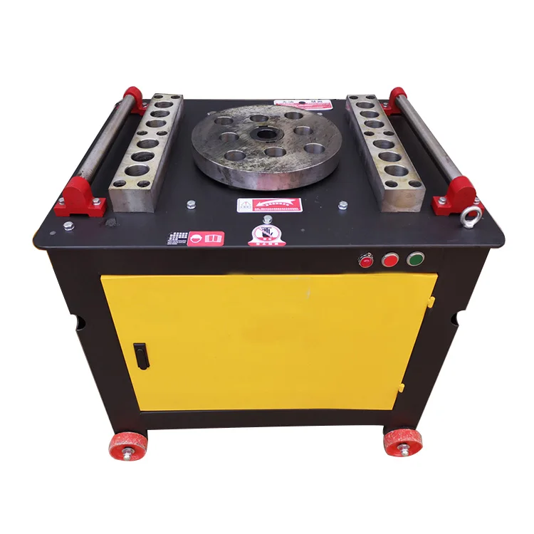 cnc automatic reinforcing concrete steel bending machine