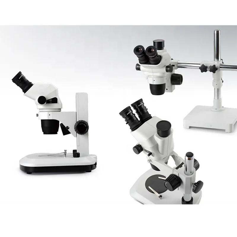 HiYi  Continuous Ploidy Optical  industrial field Compact Portability Microscope