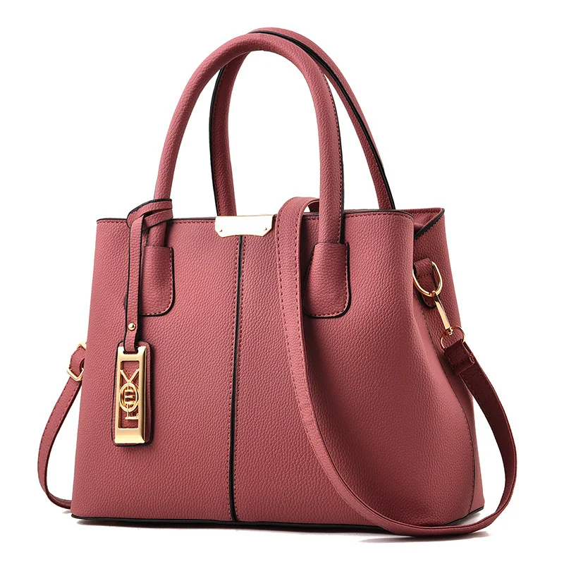 Hot Sales Bolsos De Mujer Purses And Handbags 2024 Ladies Handbag Tote Leather Hand Bag For Women