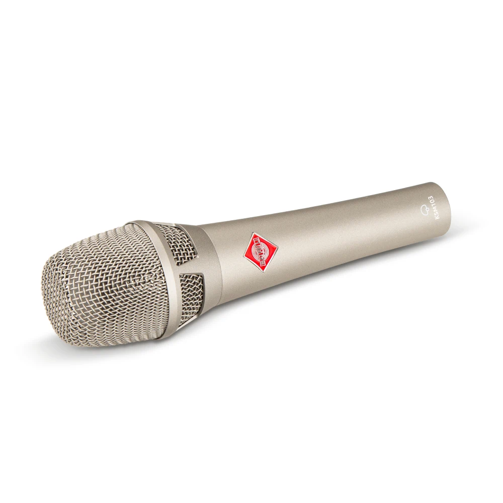 BAIFEILI KSM Heart-Shaped Directivity High Quality Premium Wireless Studio Condenser Dynamic Microphone