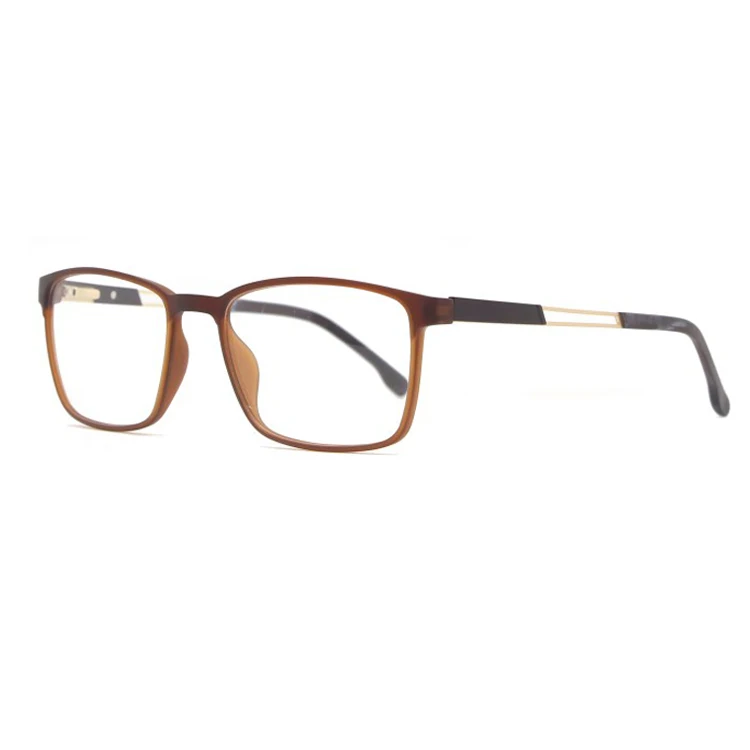 Fashion Rectangular Eyeglasses Frames Optical