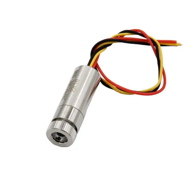 PM2.5 Air Quality Detector 650nm200mw Laser Module for Dust Detection