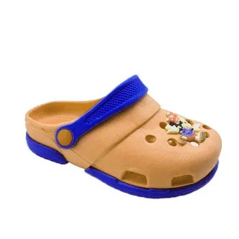 China factory beach garden EVA clog for girls  slippers for kids  clog women  women summer slippers Hot selling EVA clog shoes