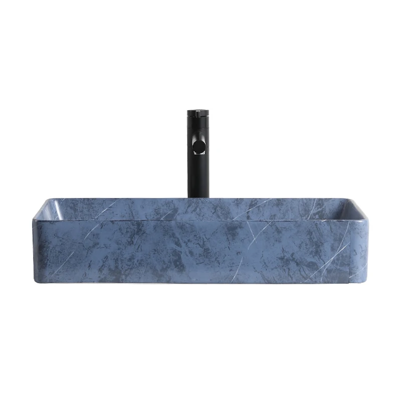 Latest Top Mount Cheapest Ceramic Hand Bathroom Washroom Wash Basin Sink