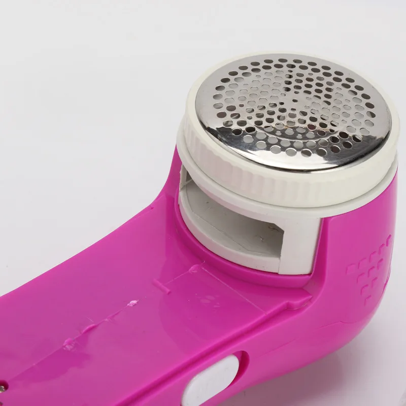 Rechargeable sweater pilling trimmer shaving machine to remove the pilling device rechargeable household wiper suction remover