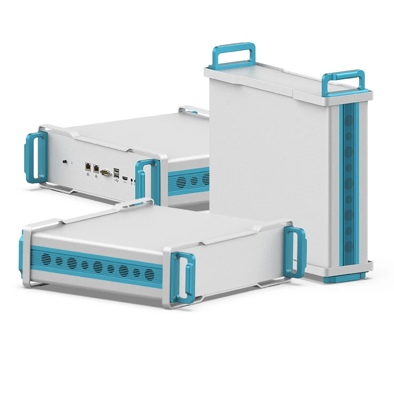 YONGU F05 Support Samples CNC Milling gaming pc nas storage server rack mount  case