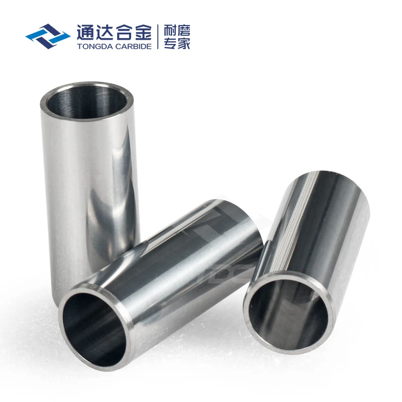 
Cemented Carbide accessories for MWD & LWD Parts Wear-resistant sleeve of spindle &sleeve 