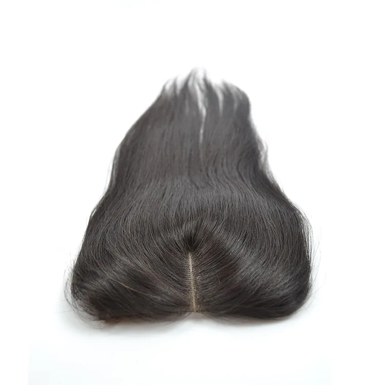 10A Grade Brazilian Lace Closure Brazilian Straight Hair 4 By 4 Lace Closure Virgin Human Hair Middle Part 5 5 Lace Closure