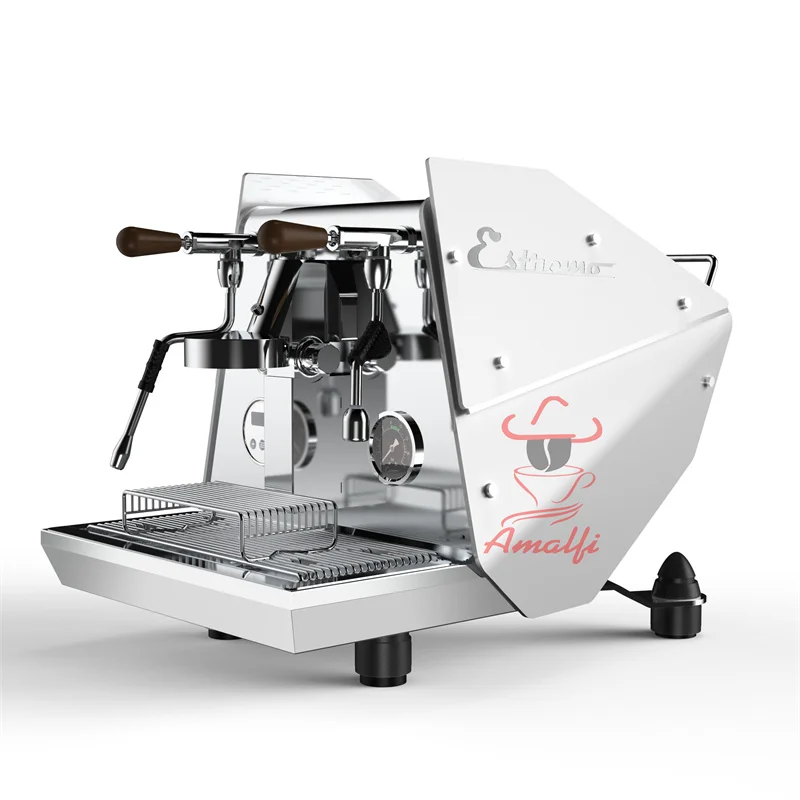 Factory Direct Price Dual Boiler Programmable Pre-infusion Time Coffee Machine Espresso Commercial