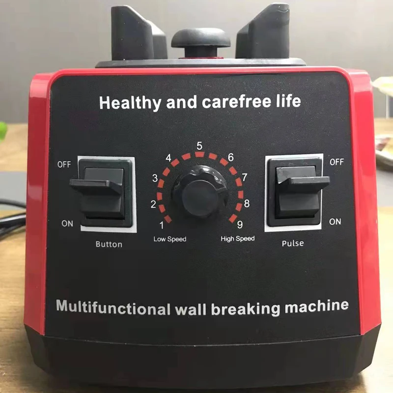 2022 Hot selling Kitchen juicer blender 2L electric fruit and vegetable cooking blender and mixer