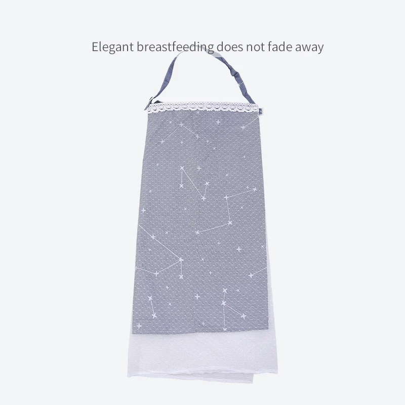 Maternity Nursing Cover Towel  Cotton Mother breastfeeding 360 Wire Poncho Covers Breast Feeding Apron