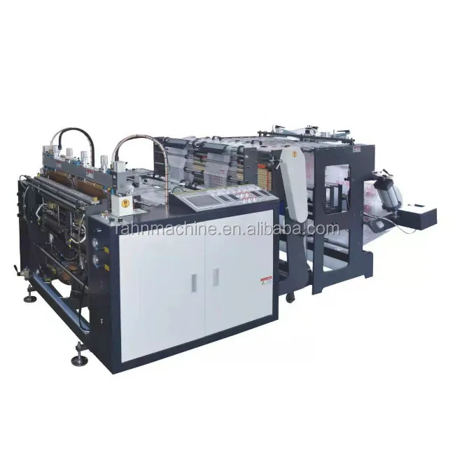 
Plastic bag making machine manufacturer 