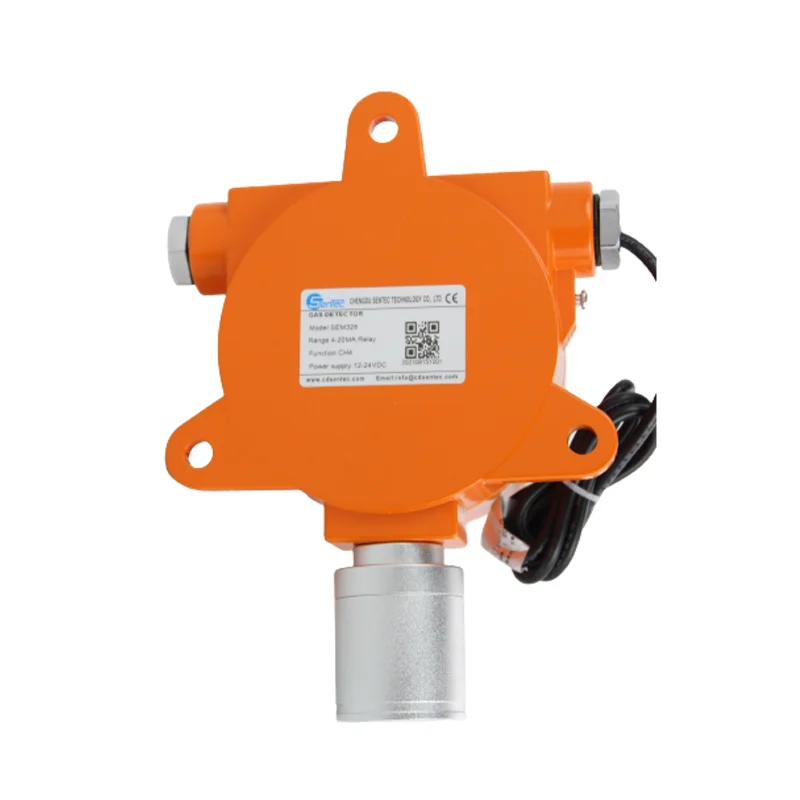 SenTec SEM328  Explosion Proof Gas Sensor With Strong Anti-interference Ability Gas Meter
