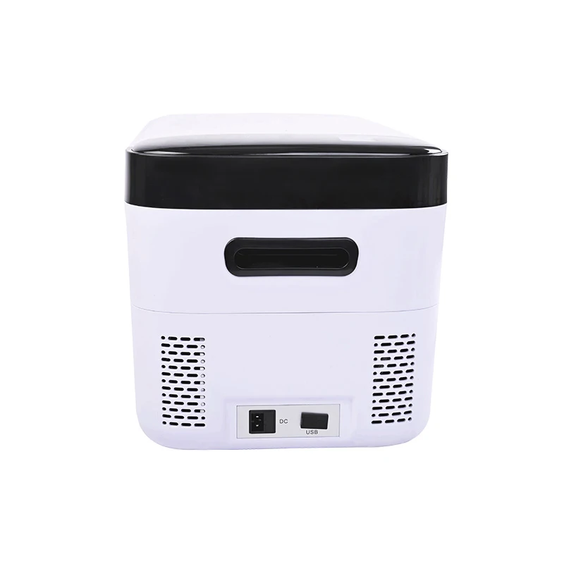 Smart car fridge freezer outdoor camping electric cooler box Outdoor refrigerator fridge Digital display control panel cooler bo