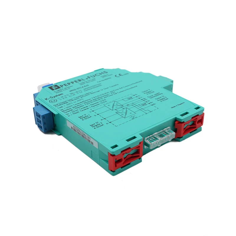 Pepperl+Fuchsl Safety Barrier KFD2-STC4-EX2