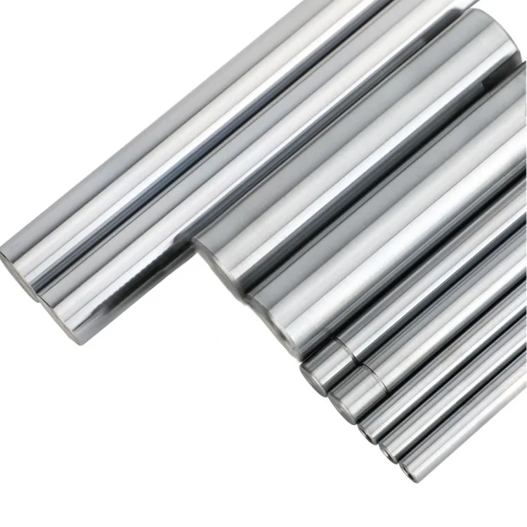 Full Type Chrome Plated CNC Parts Linear Optical Axis Rod