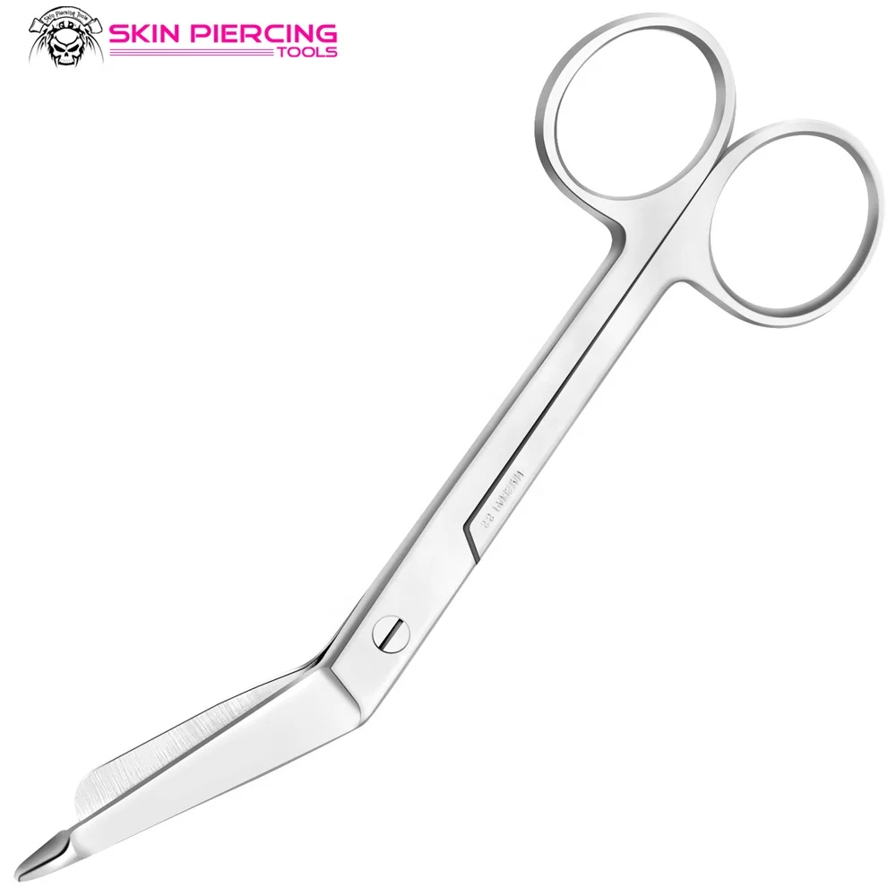 
High Quality Stainless Steel medication lister bandage scissors 