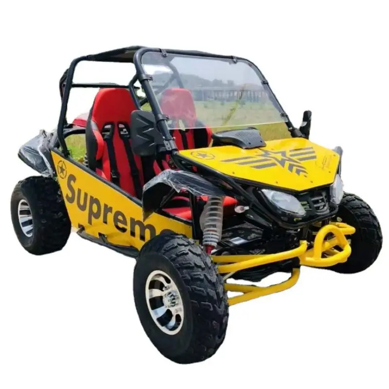 Вездеходные внедорожных квадроциклов спортивные внедорожные go kart четырёхколёсный вагончик с бездорожья транспортного средства