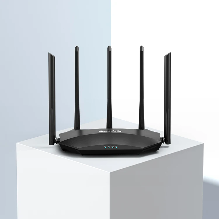 No dead spot good connectivity AC1200 gigabit wireless router price WiFi extender home indoor wifi router