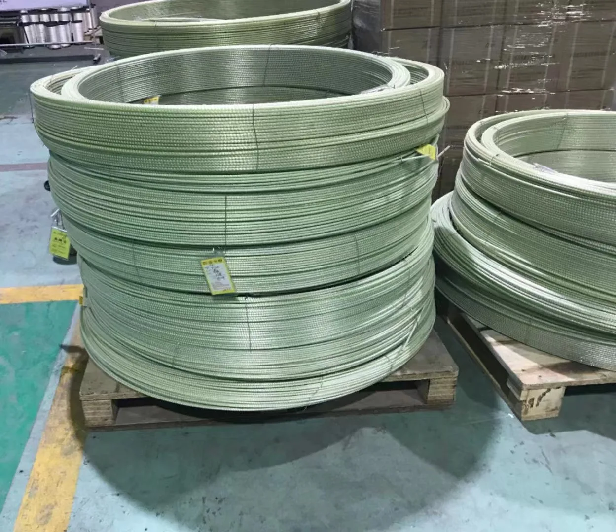 Factory Price High Performance Glass Fiber Rebar for Construction Durable FRP Profile Basalt Fiberglass Rebar