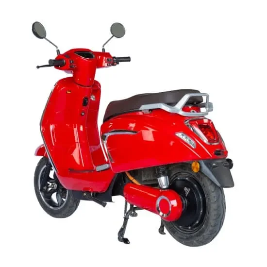 Wholesale Saige EEC Electric Racing Motorcycle Scooter New Rechargeable Battery 48v 500w Motor Power Bicycle Type